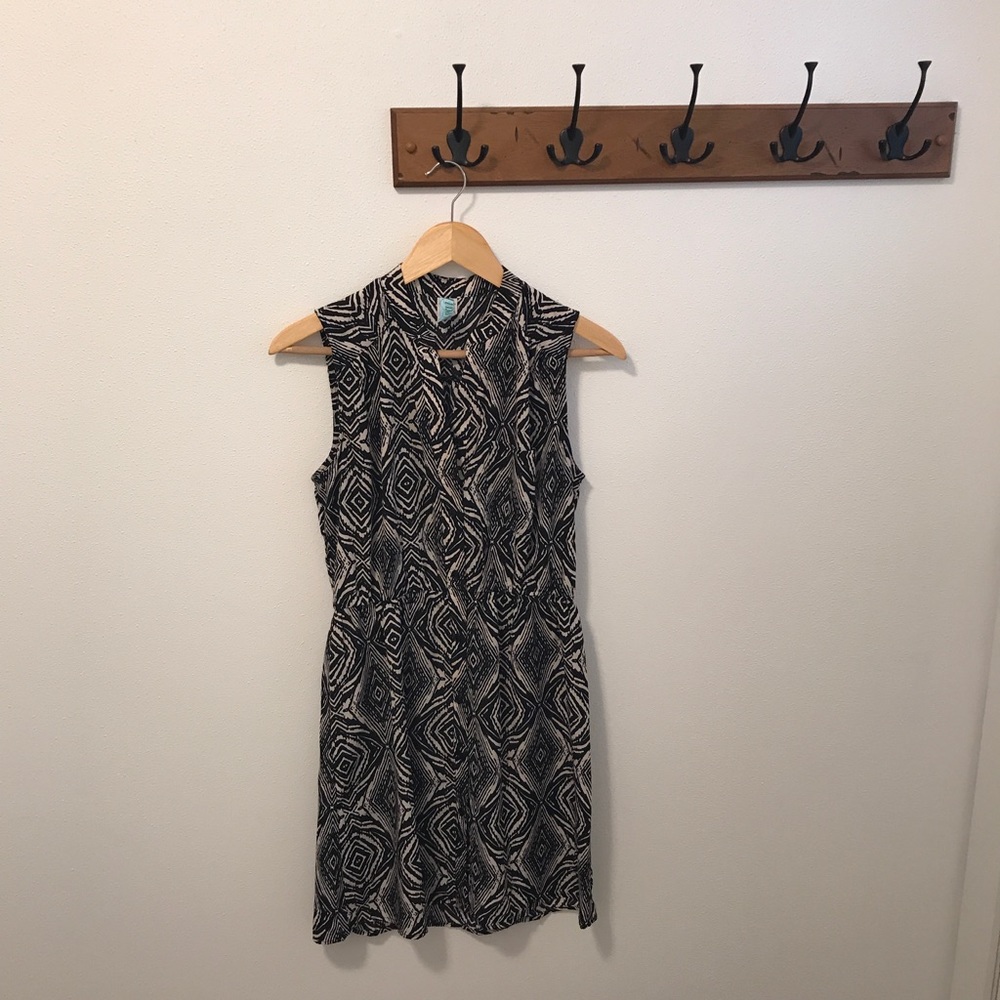 Franchesca's Tribal Print Dress